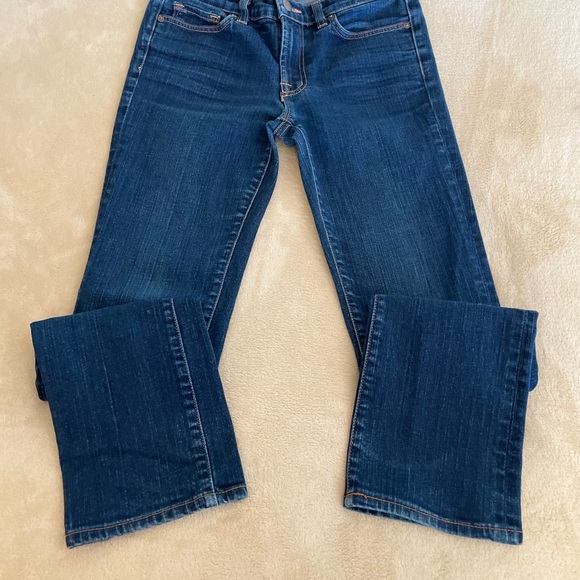 J Brand Low Rose Bootcut Jeans - Size 27 - Picture 6 of 14